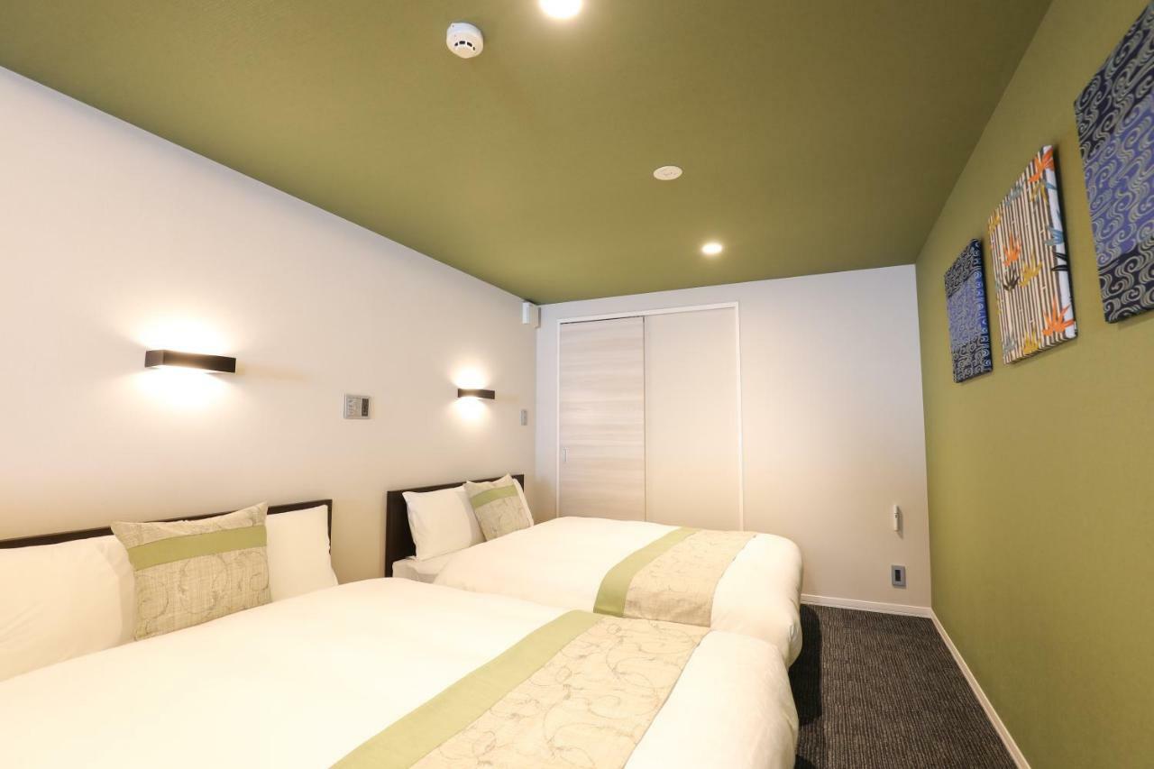 Hotel Cocon Fukuoka  Extérieur photo