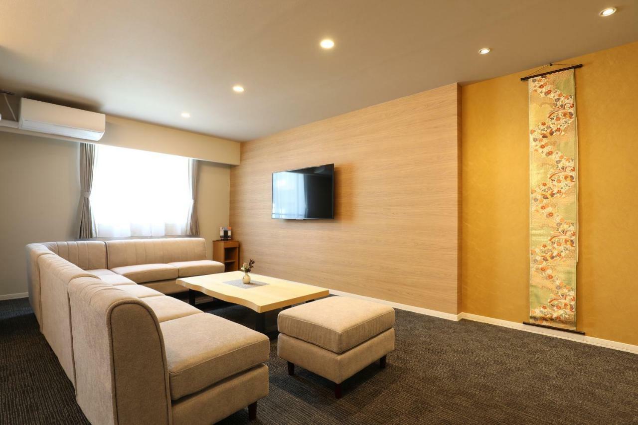 Hotel Cocon Fukuoka  Extérieur photo