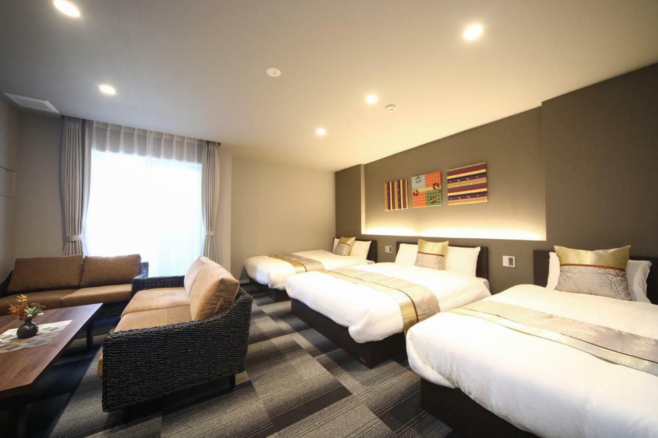 Hotel Cocon Fukuoka  Extérieur photo