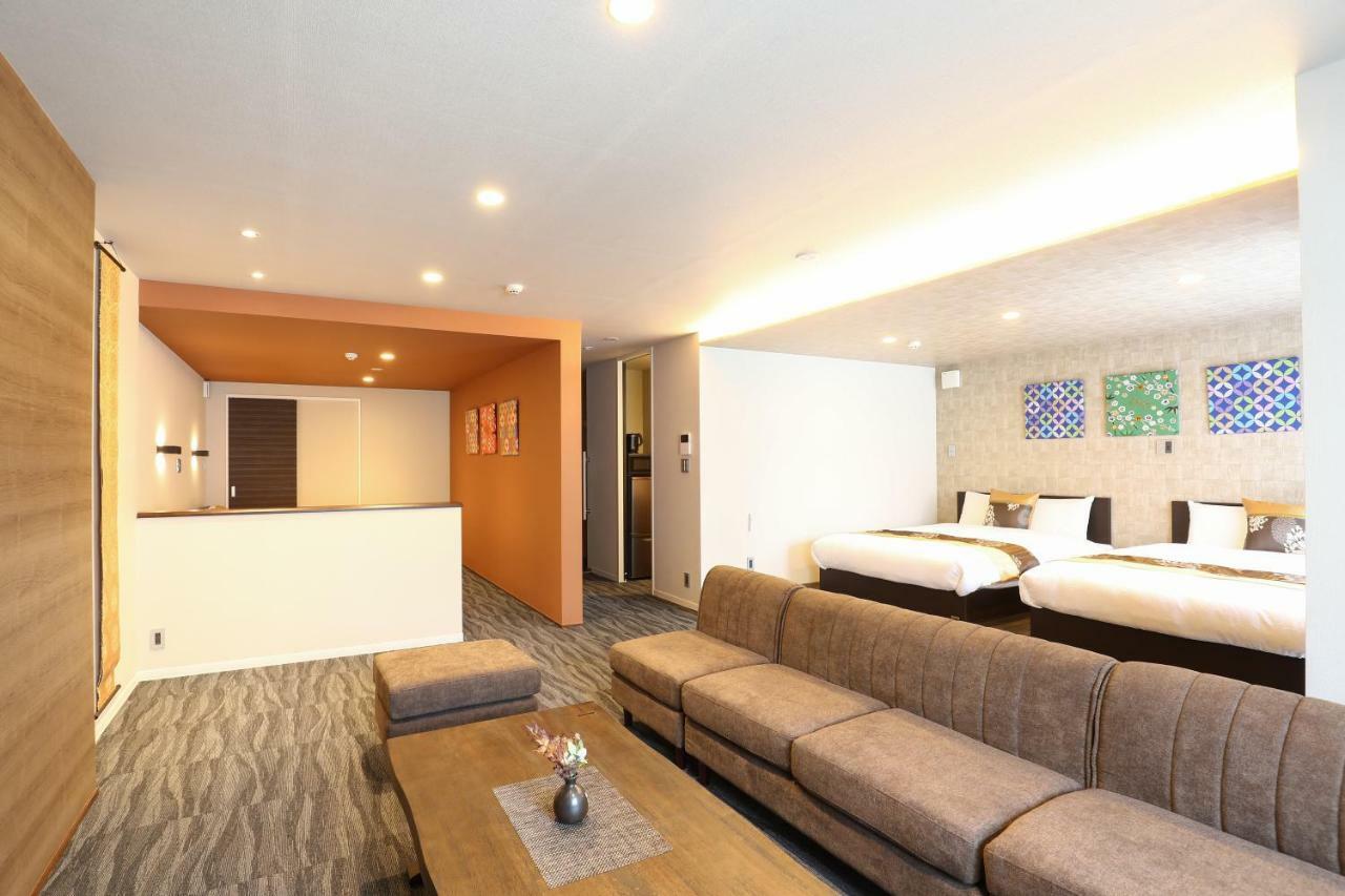 Hotel Cocon Fukuoka  Extérieur photo